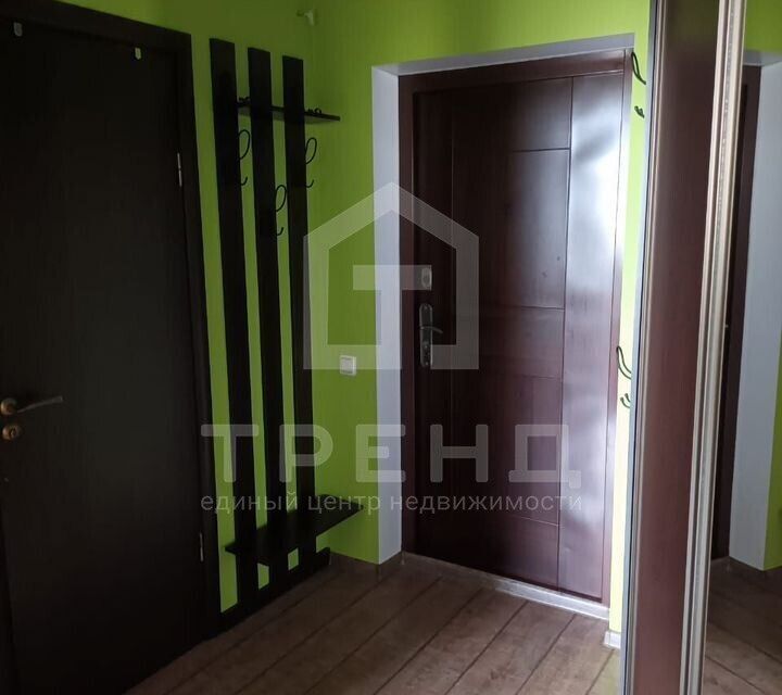 Продаётся 1-комнатная квартира, 39.6 м²