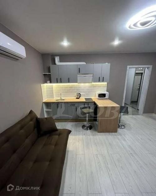 Сдаётся студия, 27 м²
