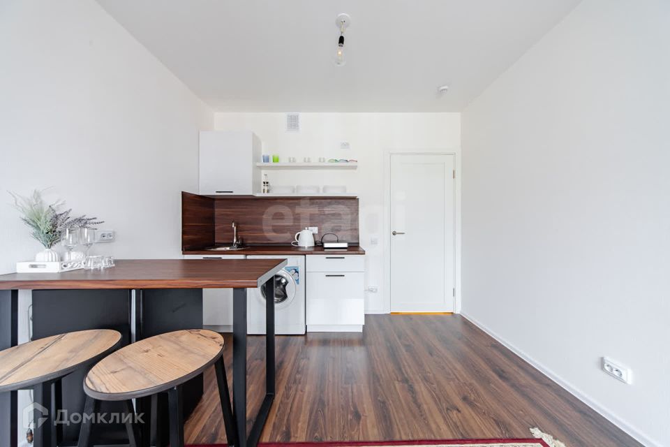 Продаётся студия, 20 м²