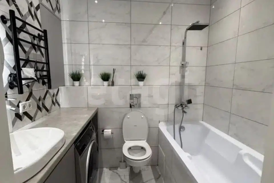 Продаётся 1-комнатная квартира, 37 м²