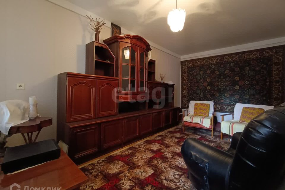 Продаётся 2-комнатная квартира, 50 м²