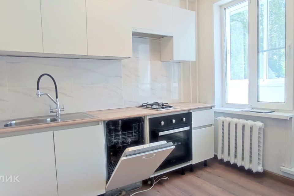 Продаётся 2-комнатная квартира, 46.8 м²