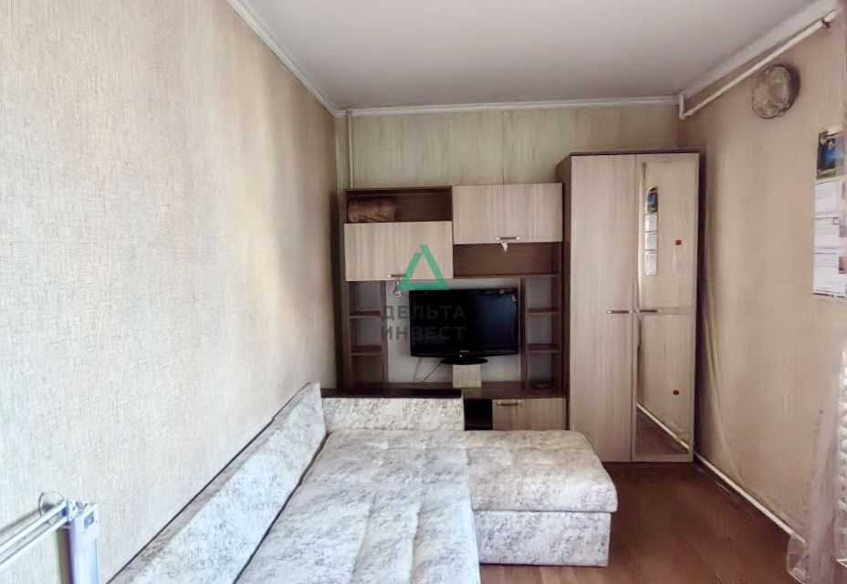 Продаётся студия, 13.8 м²