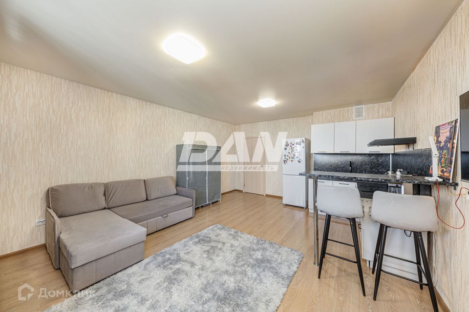 Продаётся студия, 30 м²