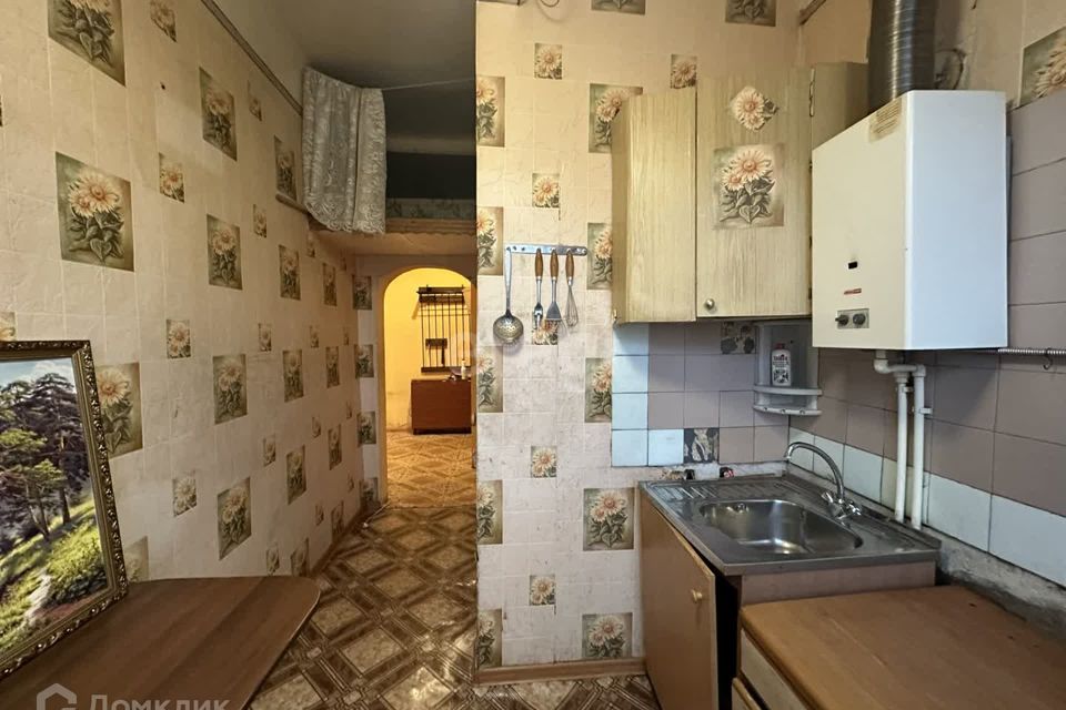 Продаётся 4-комнатная квартира, 86.1 м²