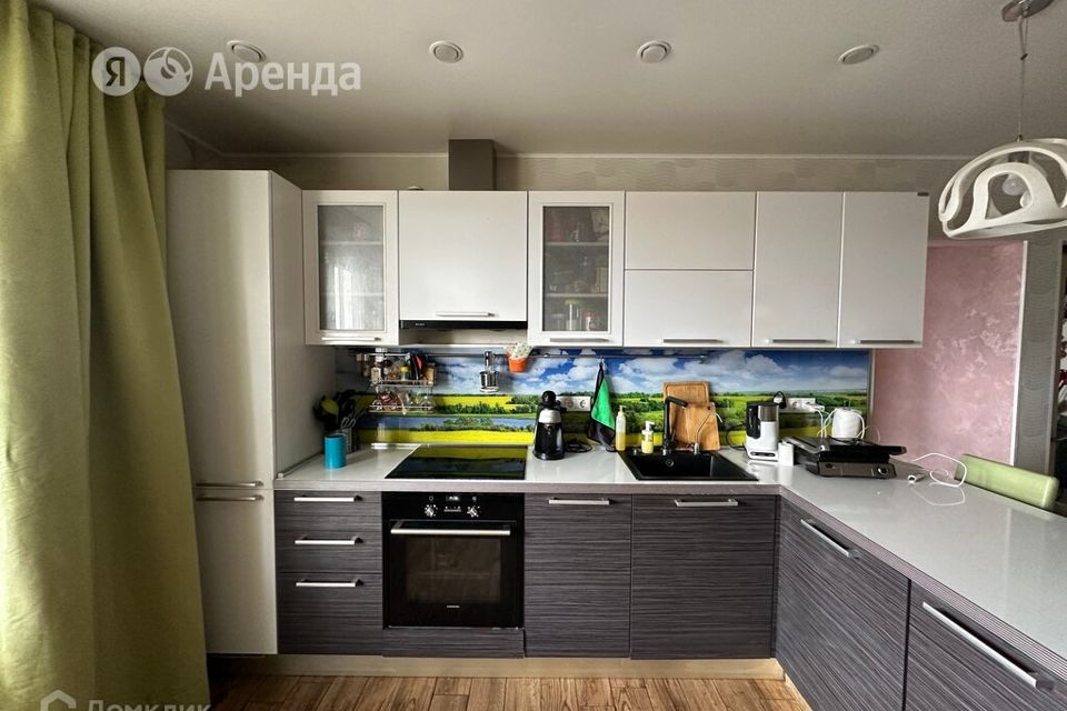 Сдаётся 3-комнатная квартира, 76 м²