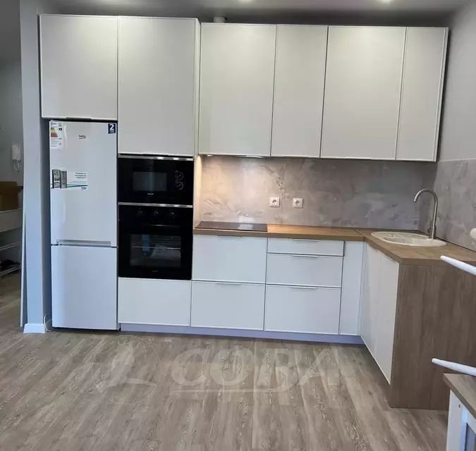 Сдаётся 1-комнатная квартира, 38 м²