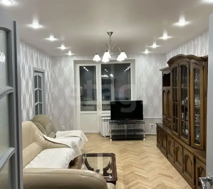 Продаётся 3-комнатная квартира, 74 м²