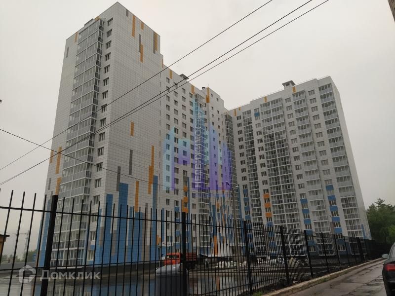 Продаётся 2-комнатная квартира, 57 м²