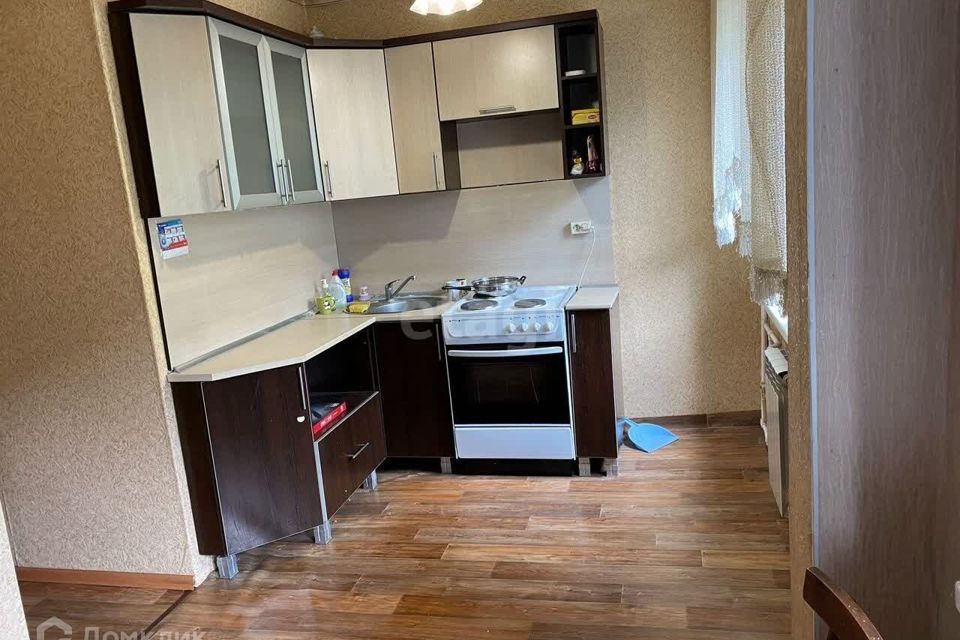 Продаётся 1-комнатная квартира, 31.7 м²