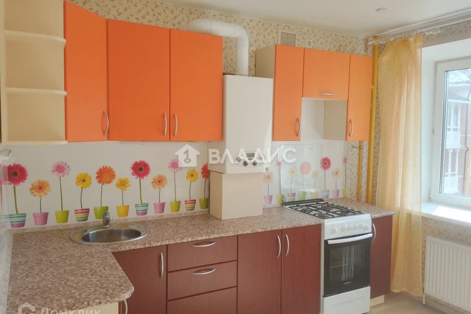 Продаётся 1-комнатная квартира, 32 м²