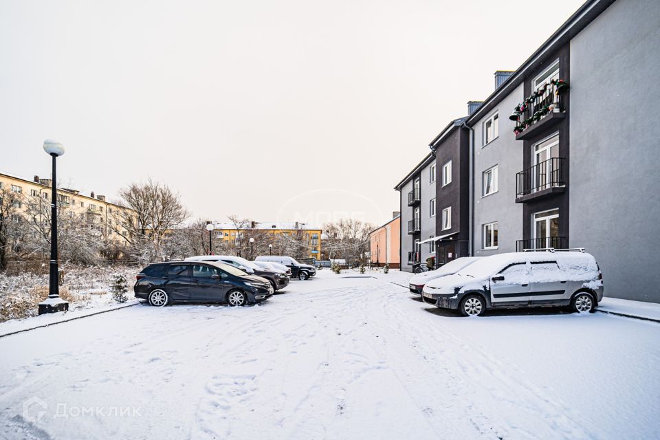 Продаётся 2-комнатная квартира, 57 м²