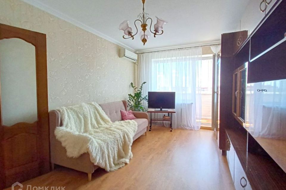 Продаётся 2-комнатная квартира, 46.3 м²