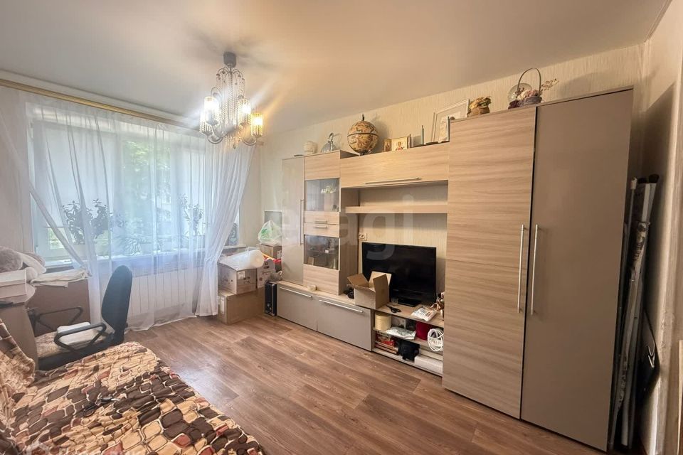 Продаётся 2-комнатная квартира, 39.8 м²
