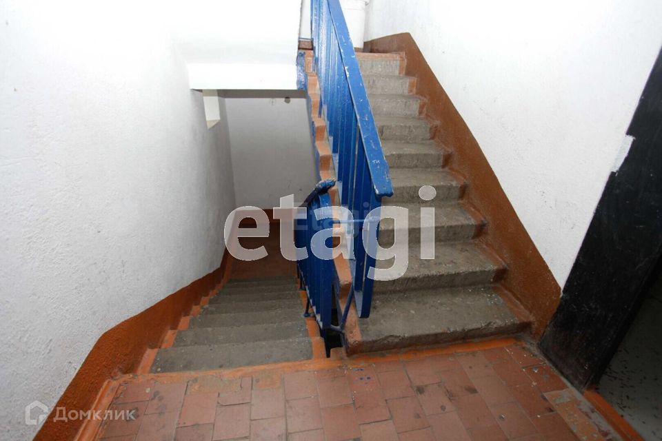 Продаётся 1-комнатная квартира, 36 м²