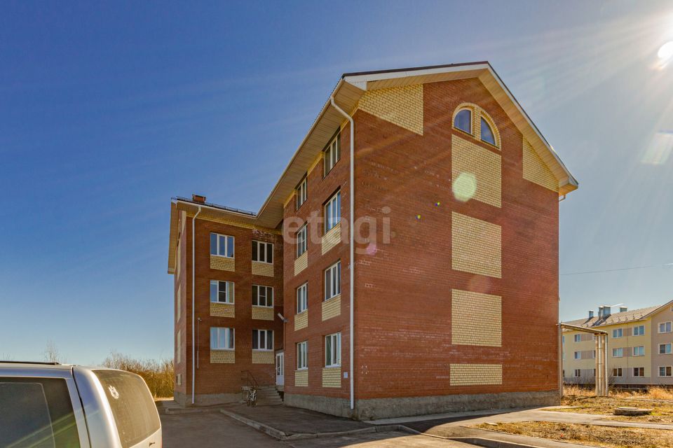 Продаётся 1-комнатная квартира, 34.4 м²