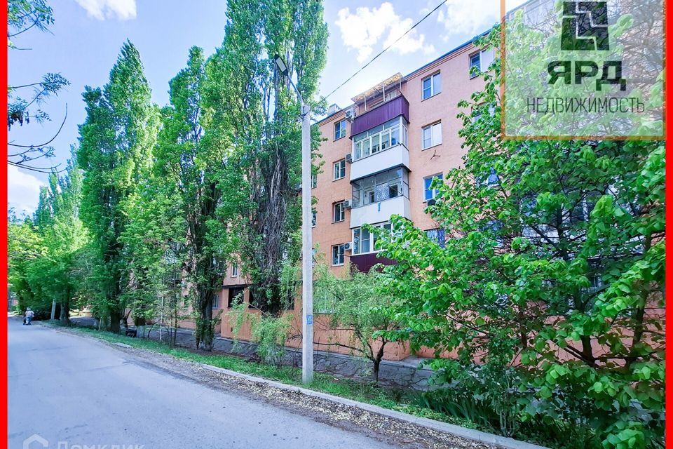 Продаётся 3-комнатная квартира, 65.6 м²