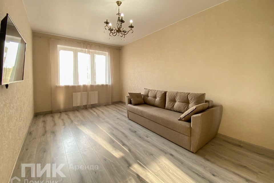 Сдаётся 1-комнатная квартира, 37.5 м²