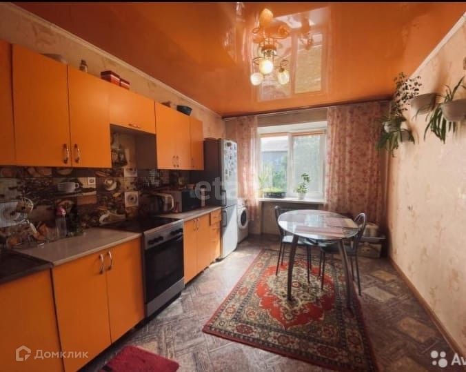 Продаётся 3-комнатная квартира, 70.3 м²