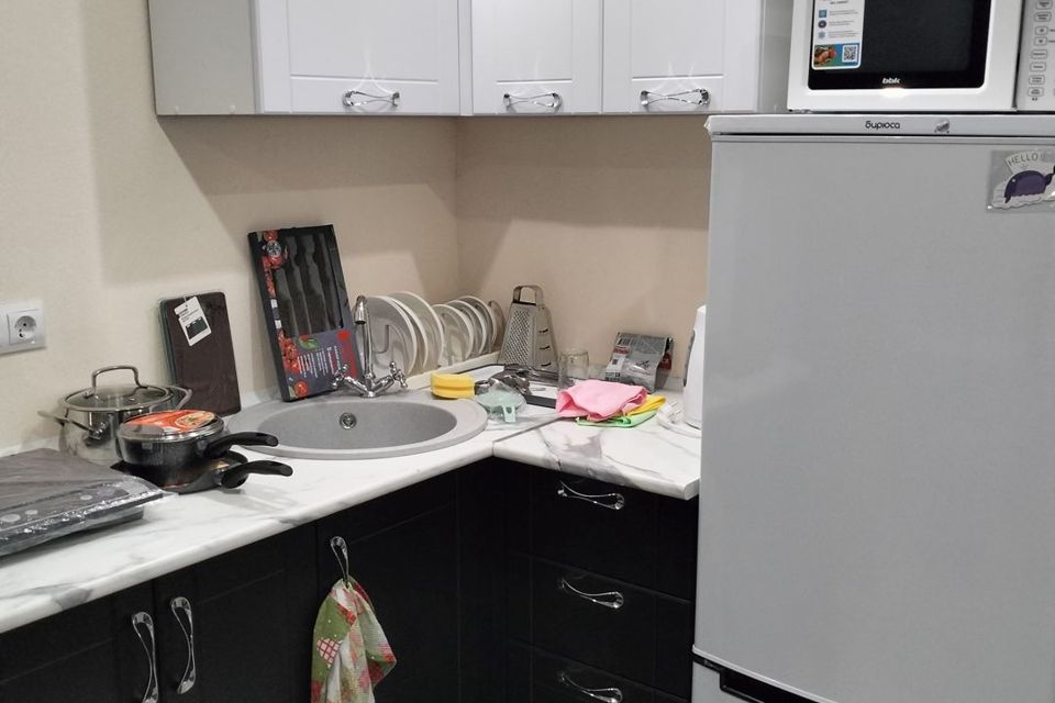 Сдаётся студия, 16.5 м²