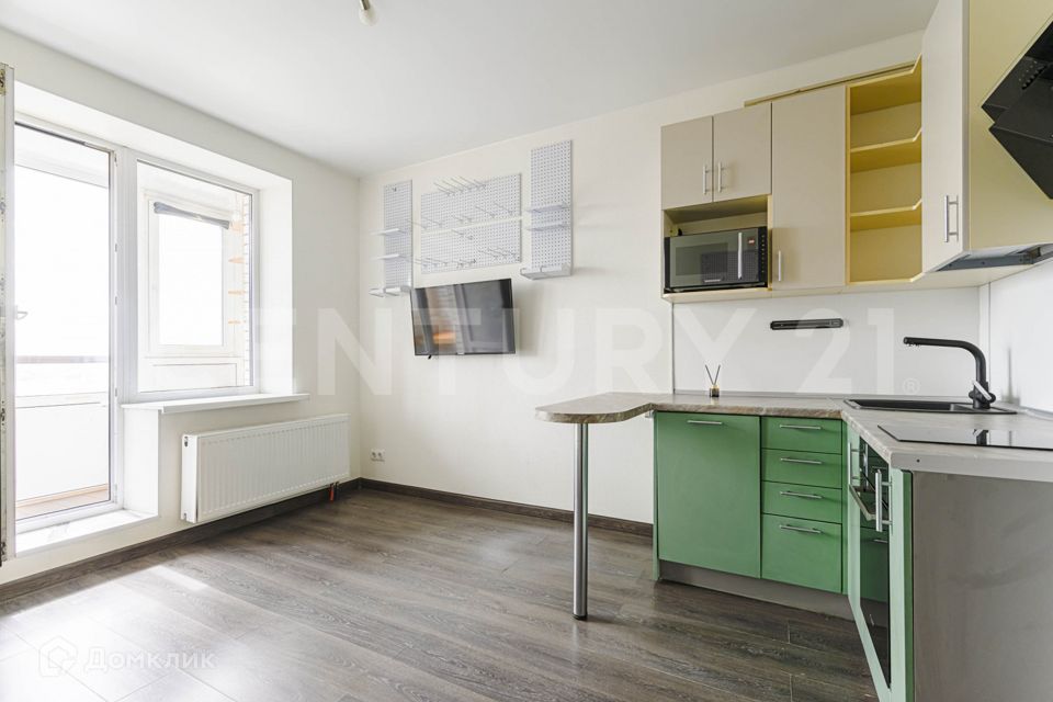 Продаётся студия, 21.9 м²