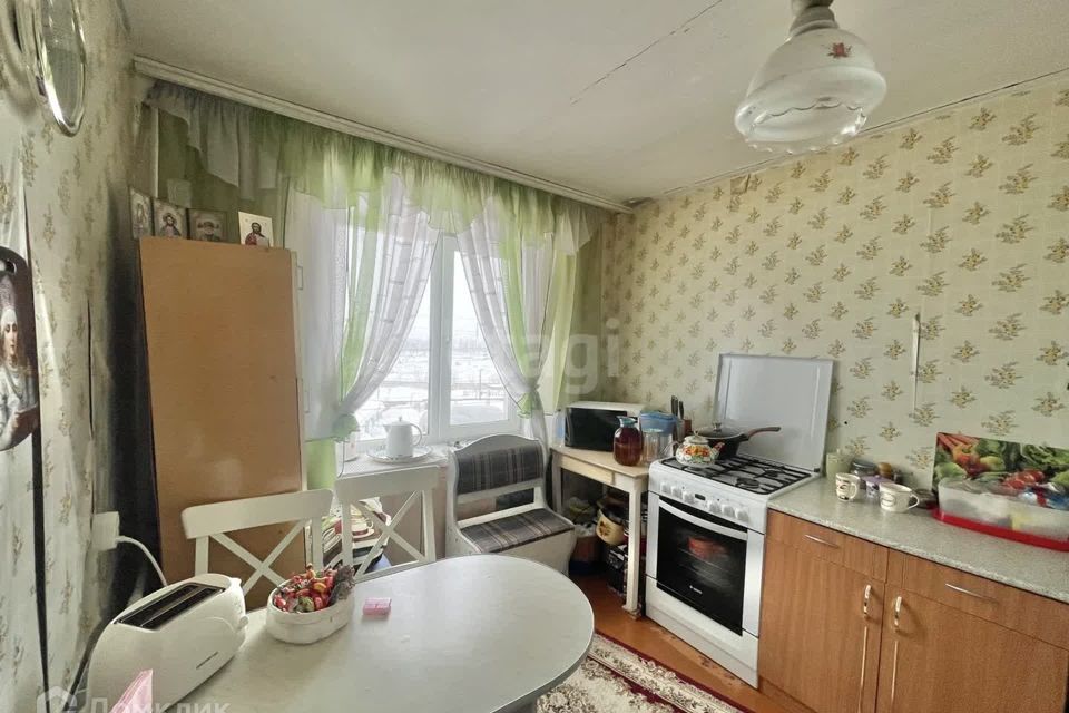 Продаётся 1-комнатная квартира, 35.4 м²