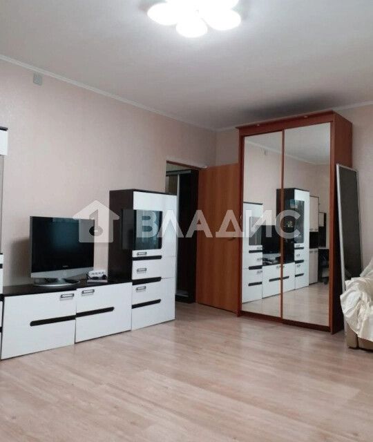 Продаётся 1-комнатная квартира, 41 м²