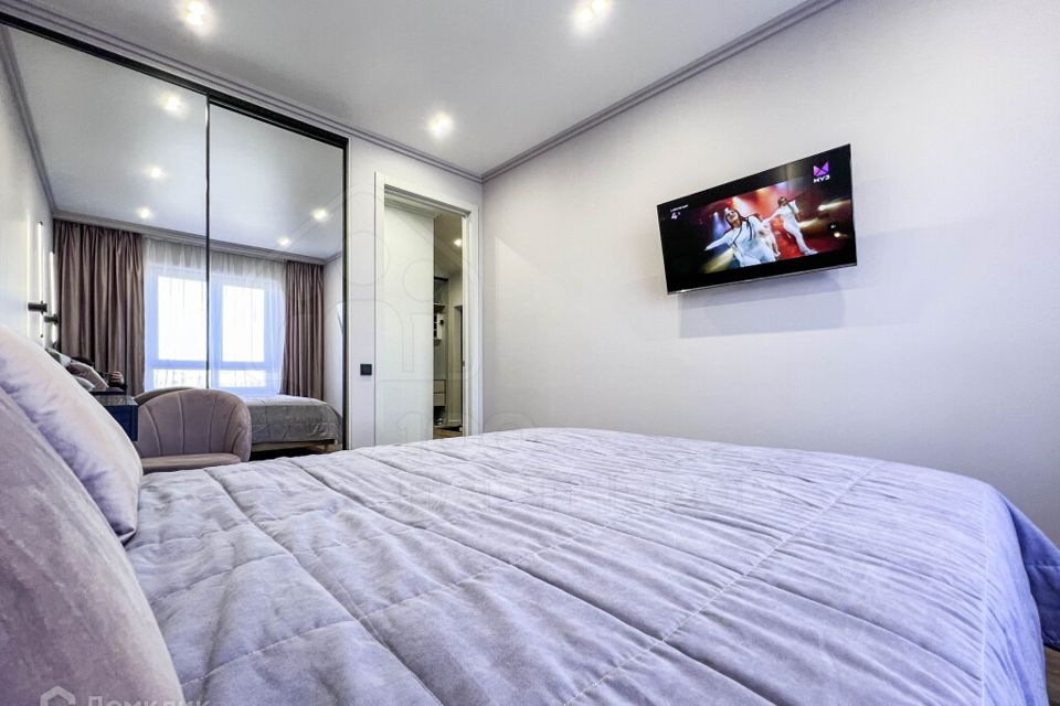 Сдаётся 3-комнатная квартира, 75 м²