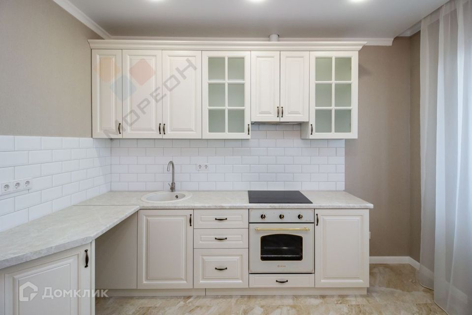 Продаётся 1-комнатная квартира, 37 м²