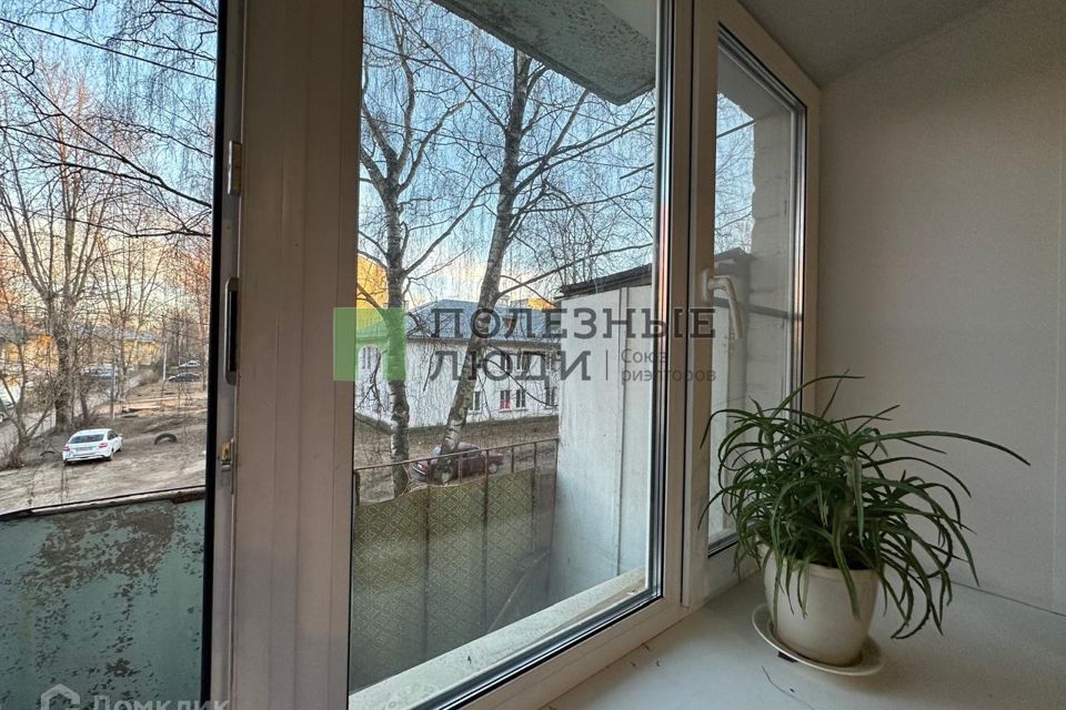 Продаётся 1-комнатная квартира, 32 м²