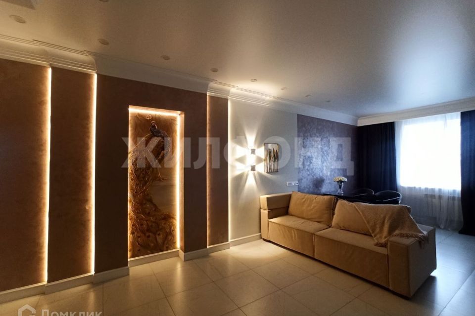Сдаётся 3-комнатная квартира, 127 м²