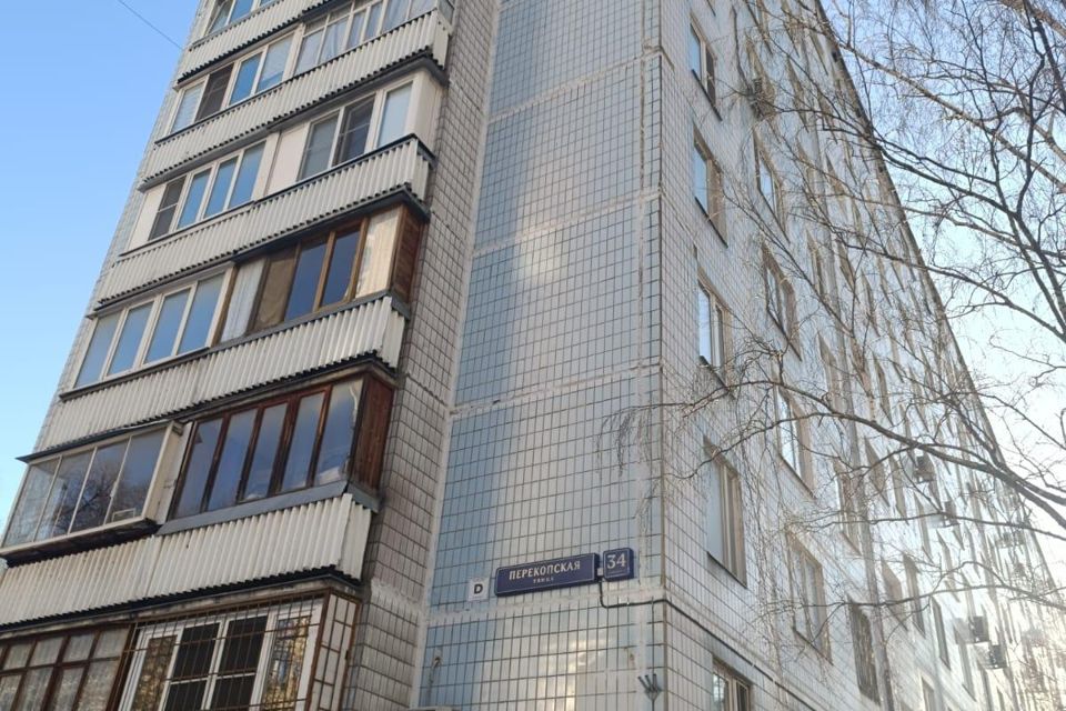 Продаётся 3-комнатная квартира, 58.6 м²