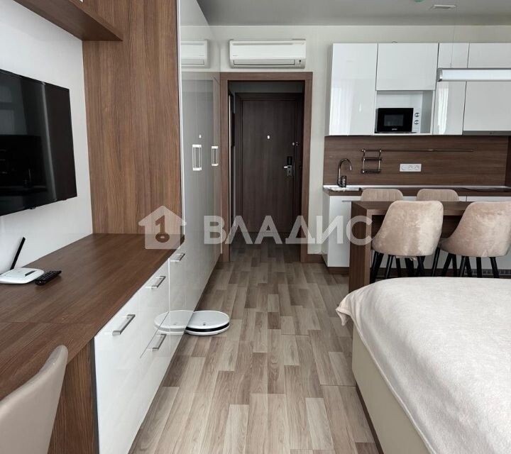 Продаётся студия, 26.7 м²