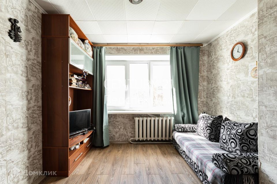 Продаётся 1-комнатная квартира, 22 м²