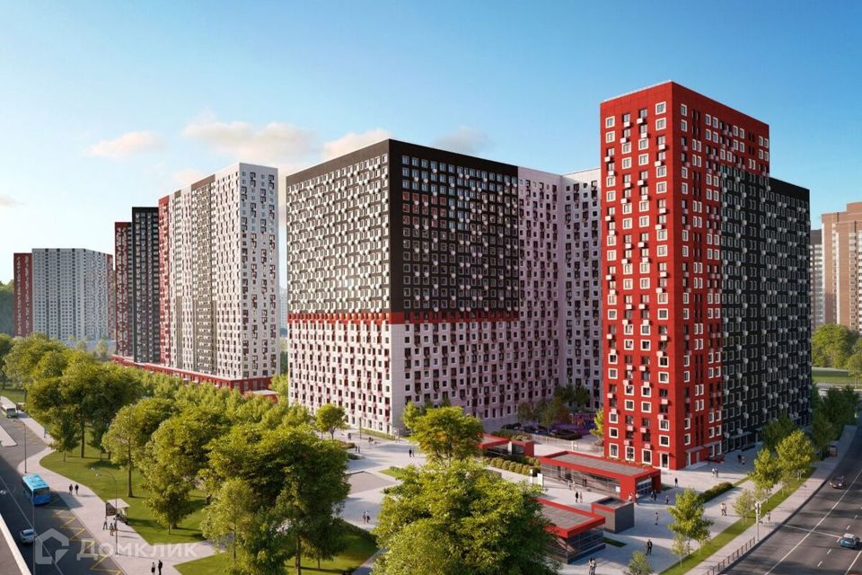 Квартиры в москве новые проекты