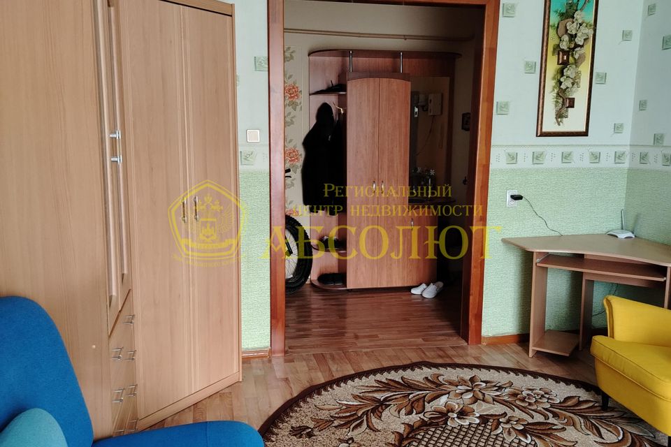 Продаётся 2-комнатная квартира, 54.7 м²