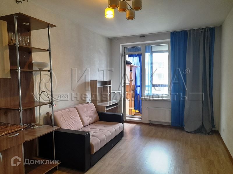 Сдаётся студия, 23.3 м²
