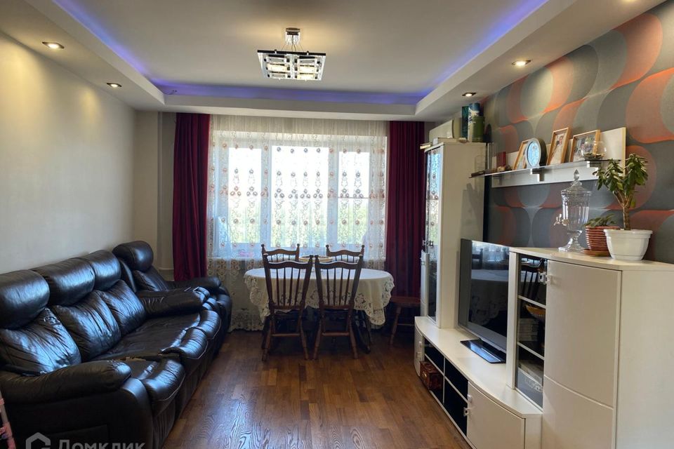 Продаётся 3-комнатная квартира, 73.8 м²