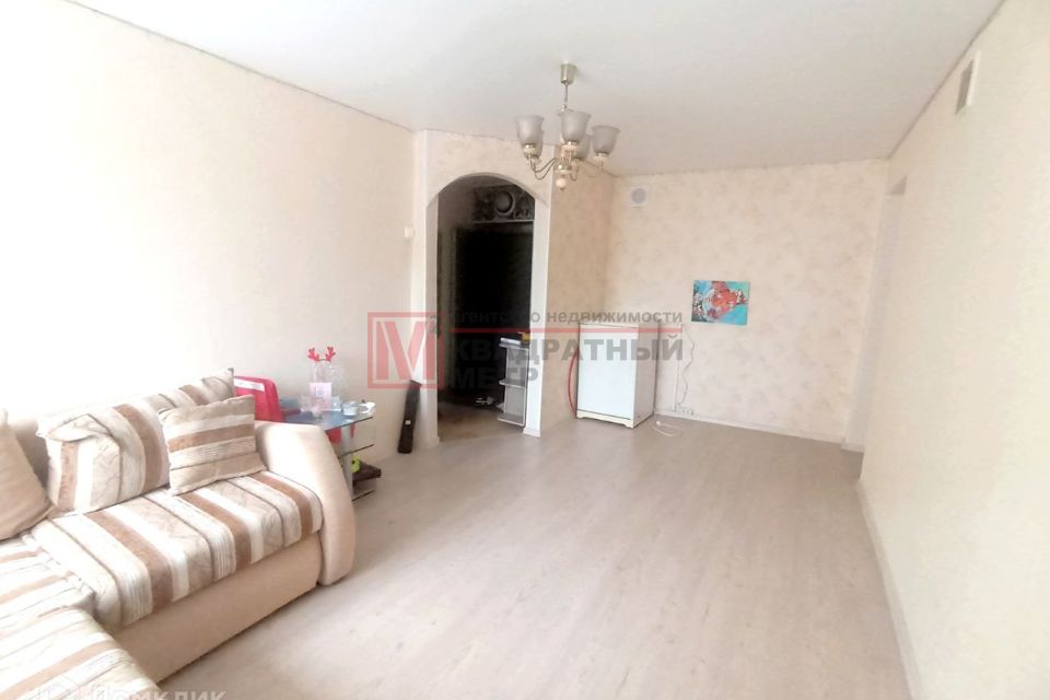 Продаётся 3-комнатная квартира, 53 м²