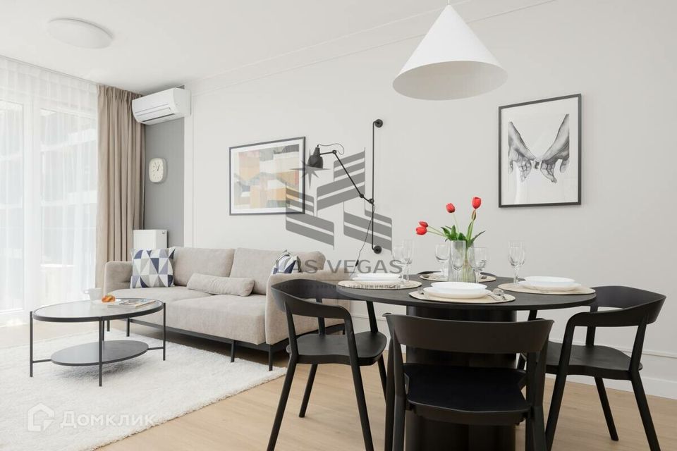 Сдаётся 2-комнатная квартира, 48 м²
