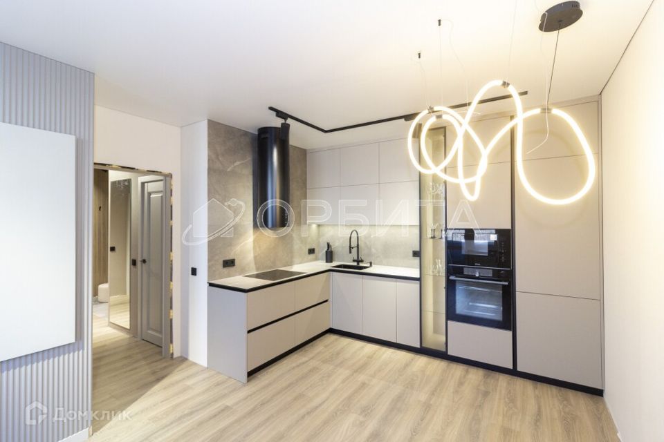 Продаётся 2-комнатная квартира, 52.8 м²