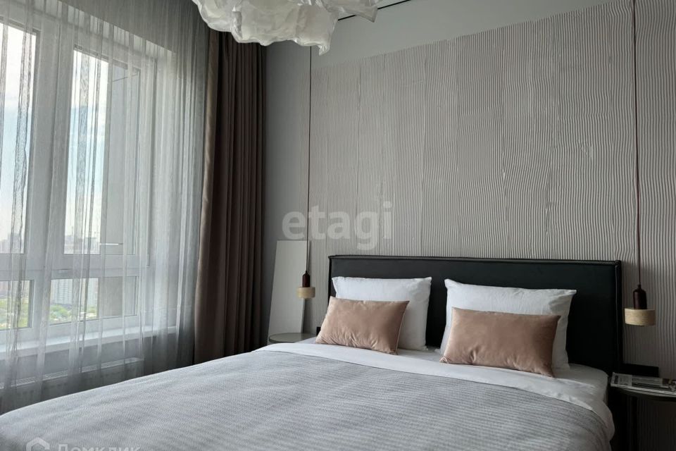 Продаётся 2-комнатная квартира, 42.5 м²