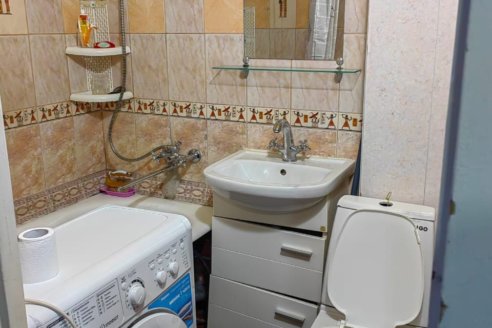 Сдаётся 2-комнатная квартира, 42 м²