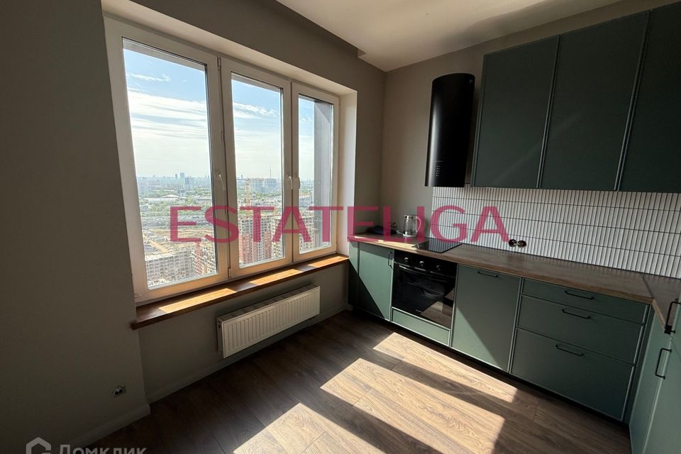 Продаётся 1-комнатная квартира, 39 м²
