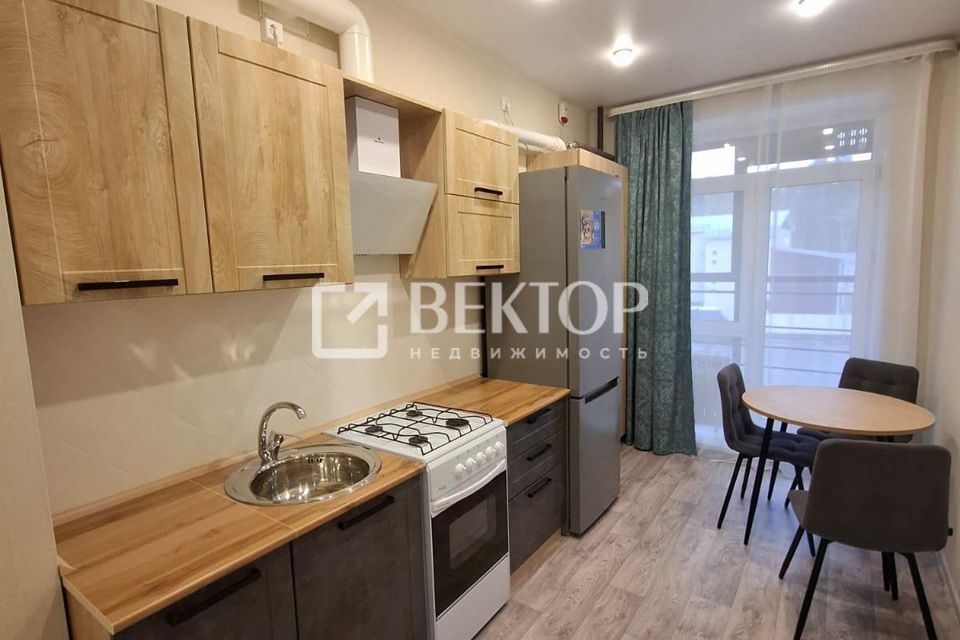 Сдаётся 1-комнатная квартира, 37 м²