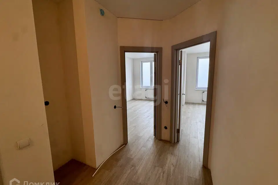 Продаётся 2-комнатная квартира, 47.2 м²