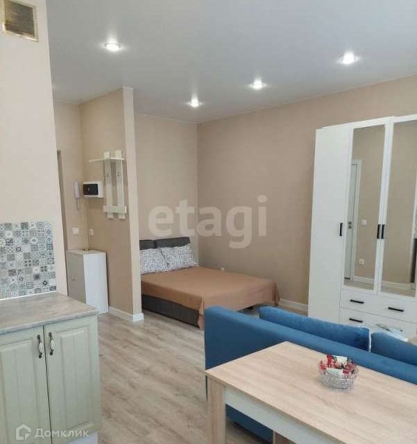 Сдаётся 1-комнатная квартира, 46 м²
