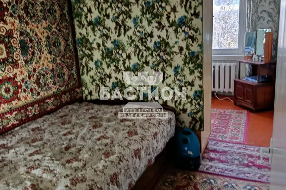 Продаётся 2-комнатная квартира, 42 м²