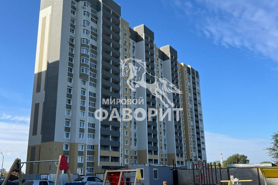 Продаётся 2-комнатная квартира, 60.26 м²