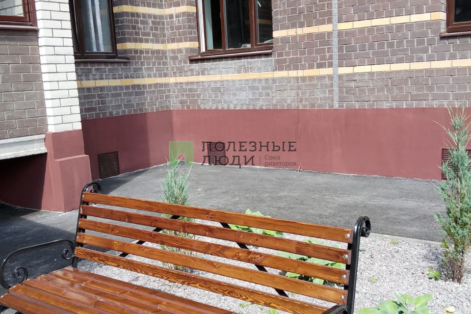 Продаётся 1-комнатная квартира, 37.6 м²